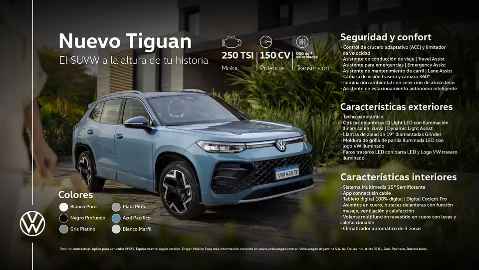 Tiguan