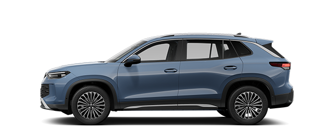 Nuevo Tiguan