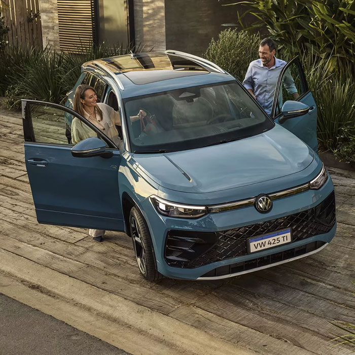 Nuevo Tiguan