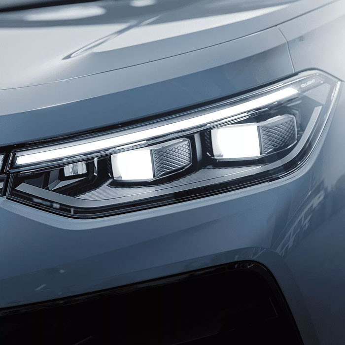 Nuevo Tiguan