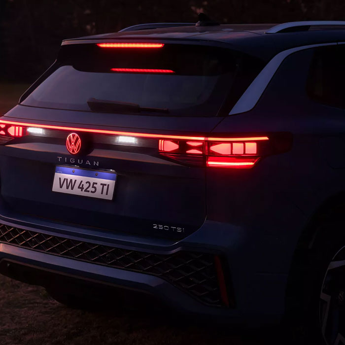 Nuevo Tiguan