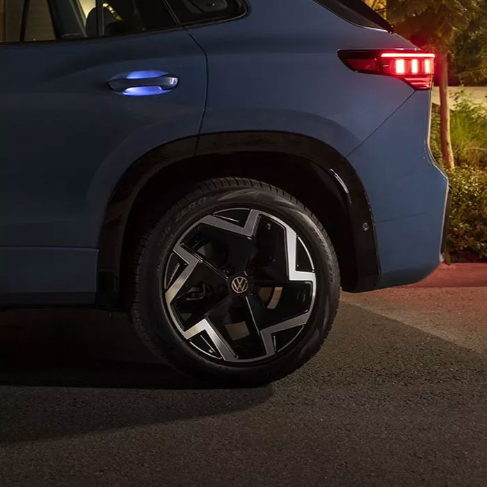 Nuevo Tiguan