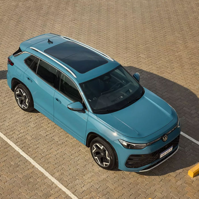 Nuevo Tiguan