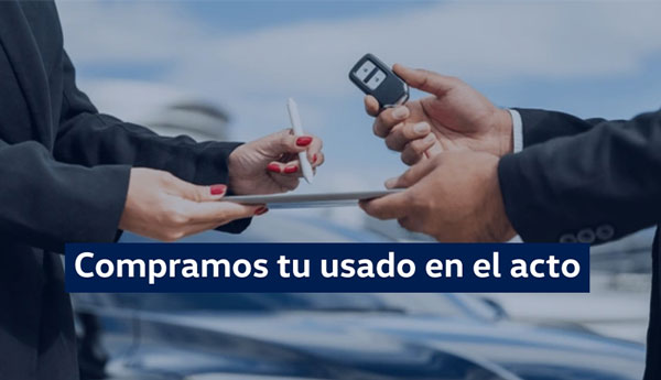 compramos tu usado