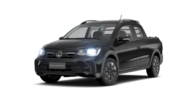 Saveiro Cd comfortline