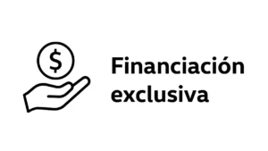 Financiación exclusiva