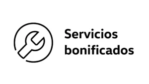 Servicios bonificaciones