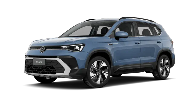Taos - Comfortline 250TSI