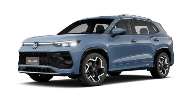 Tiguan - R-Line