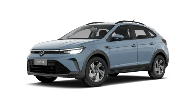 Nivus - Trendline 200 TSI
