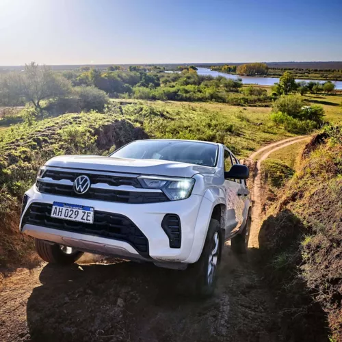 Amarok 2026