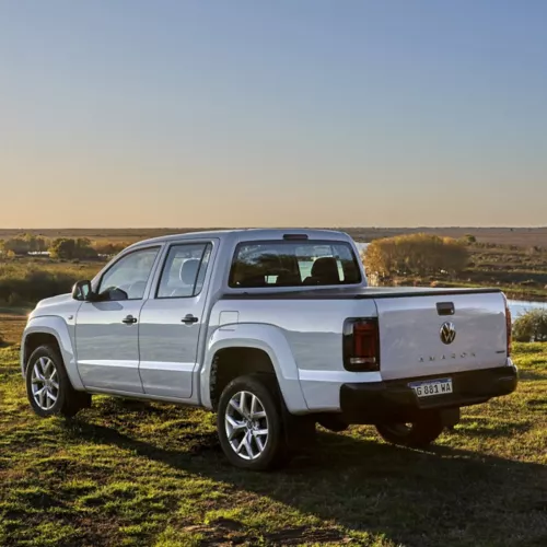 Amarok 2026