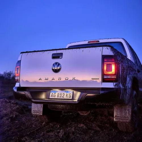 Amarok 2026