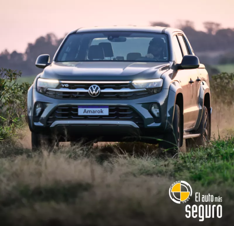 El auto mas seguro